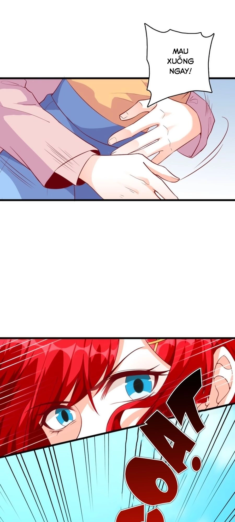 Phản Phái Nữ Đế Lai Tập Chapter 20 - 3