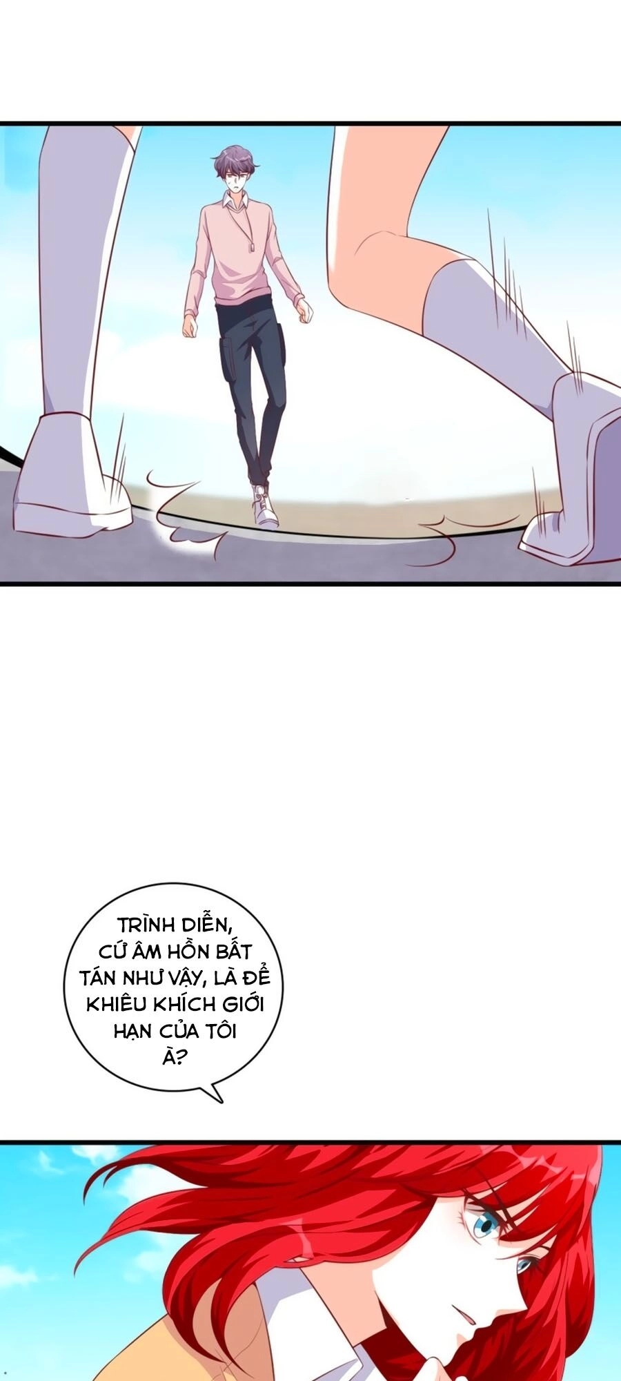 Phản Phái Nữ Đế Lai Tập Chapter 20 - 5