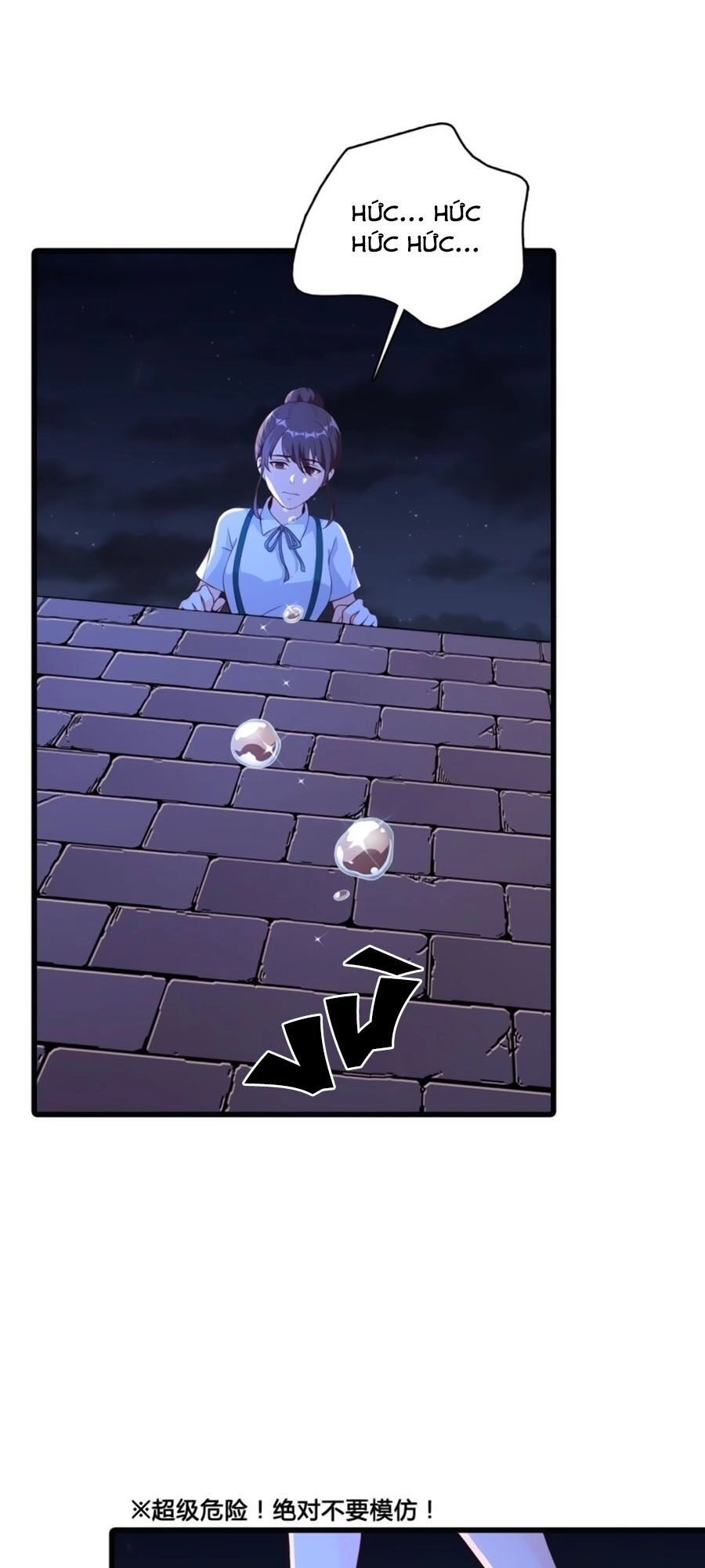 Phản Phái Nữ Đế Lai Tập Chapter 20 - 15