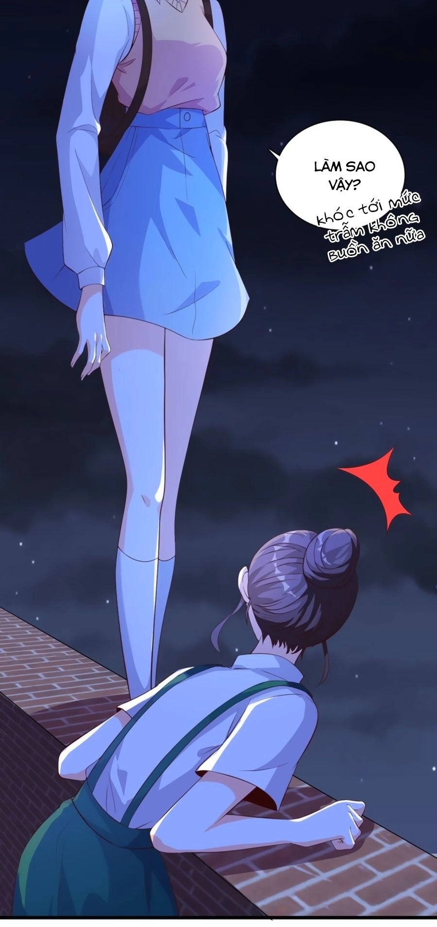 Phản Phái Nữ Đế Lai Tập Chapter 20 - 17