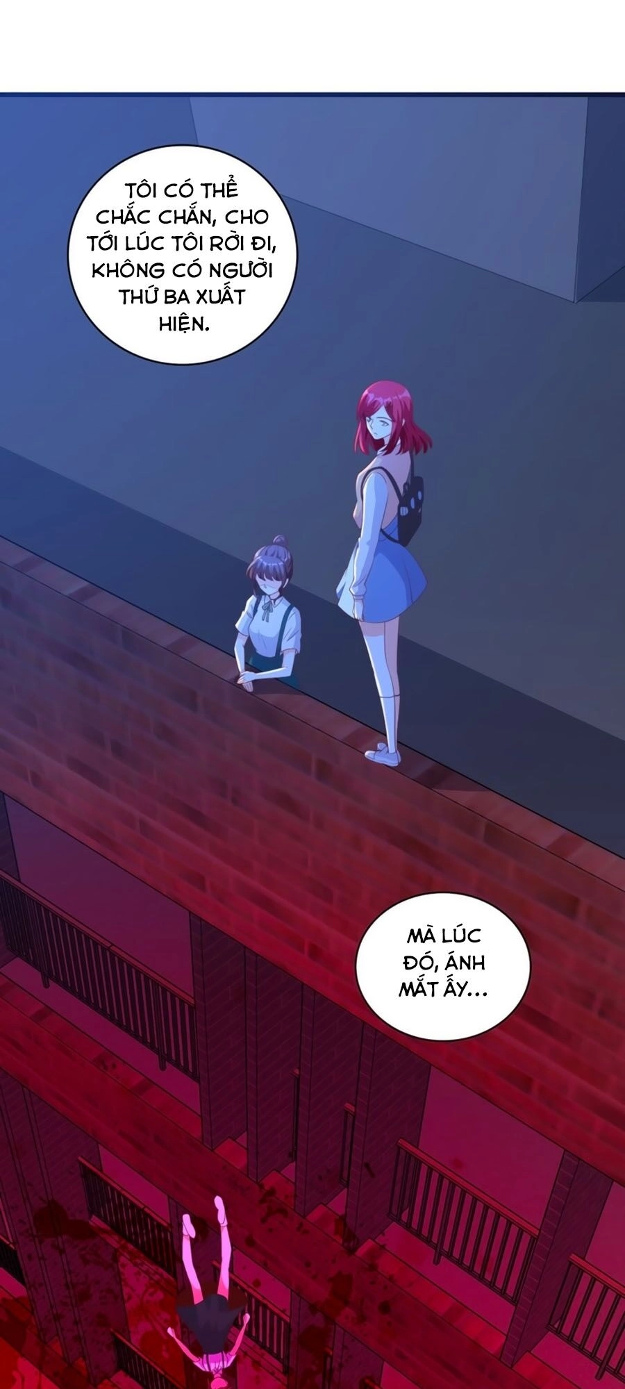 Phản Phái Nữ Đế Lai Tập Chapter 20 - 20