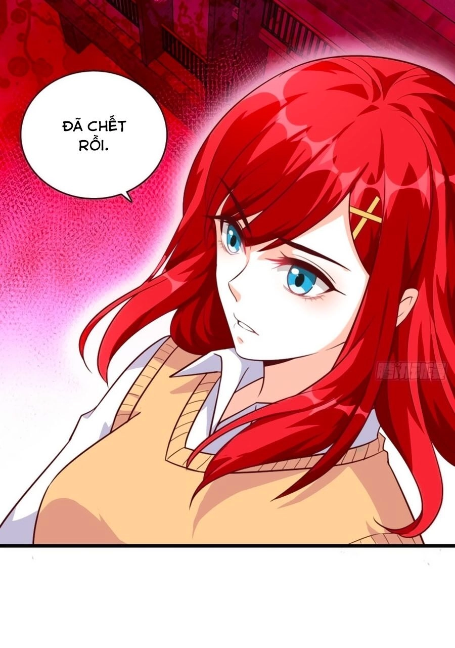 Phản Phái Nữ Đế Lai Tập Chapter 20 - 21