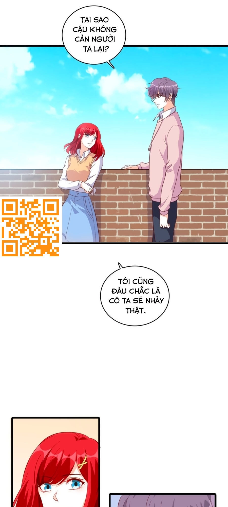 Phản Phái Nữ Đế Lai Tập Chapter 20 - 22