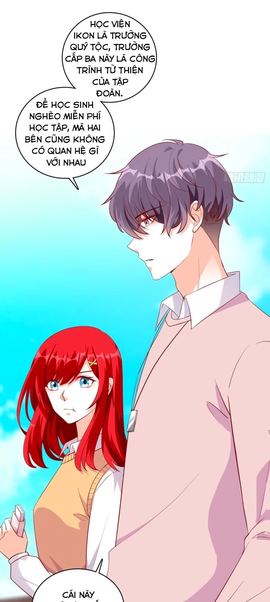 Phản Phái Nữ Đế Lai Tập Chapter 20 - 24