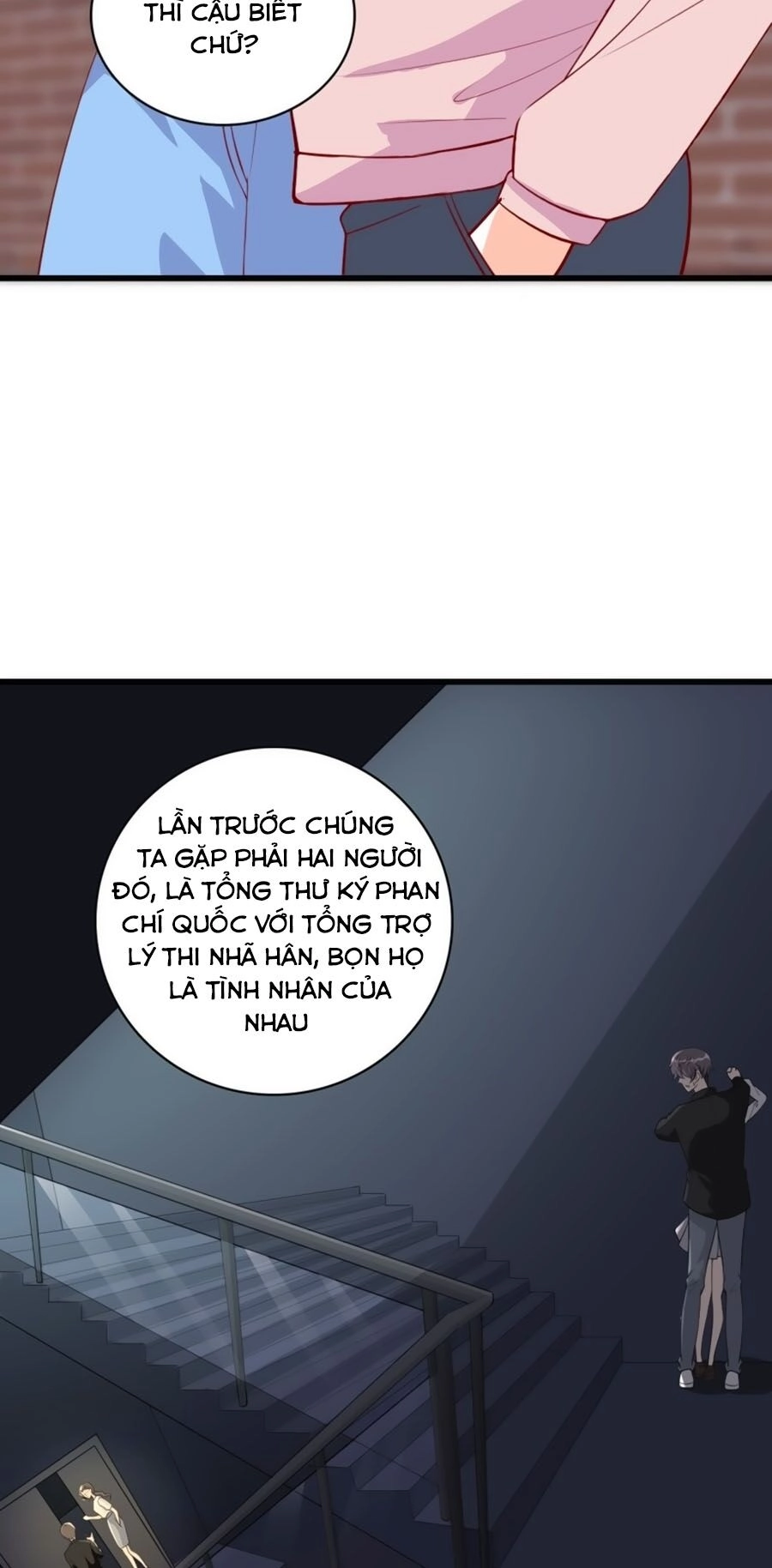 Phản Phái Nữ Đế Lai Tập Chapter 20 - 25