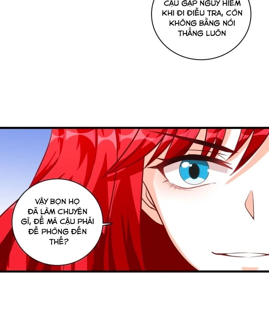 Phản Phái Nữ Đế Lai Tập Chapter 20 - 27