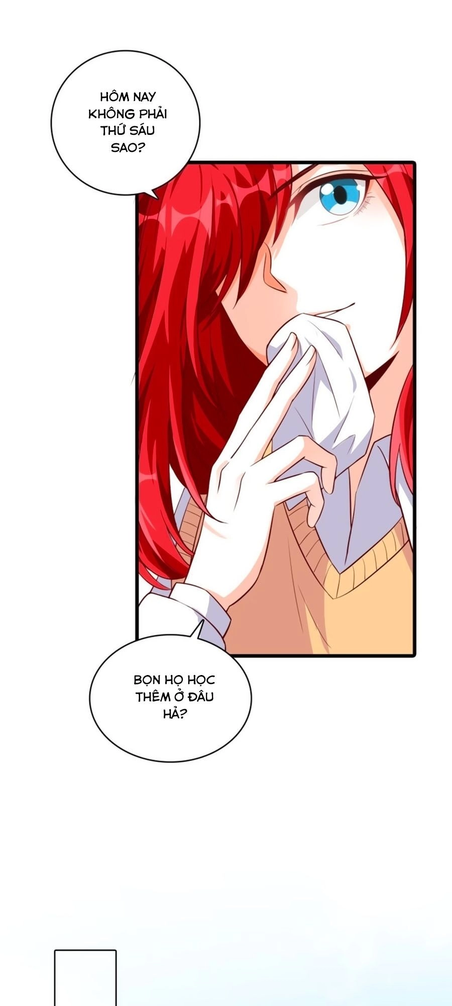 Phản Phái Nữ Đế Lai Tập Chapter 20 - 30