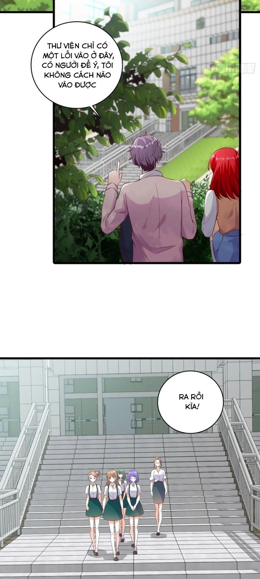 Phản Phái Nữ Đế Lai Tập Chapter 20 - 32