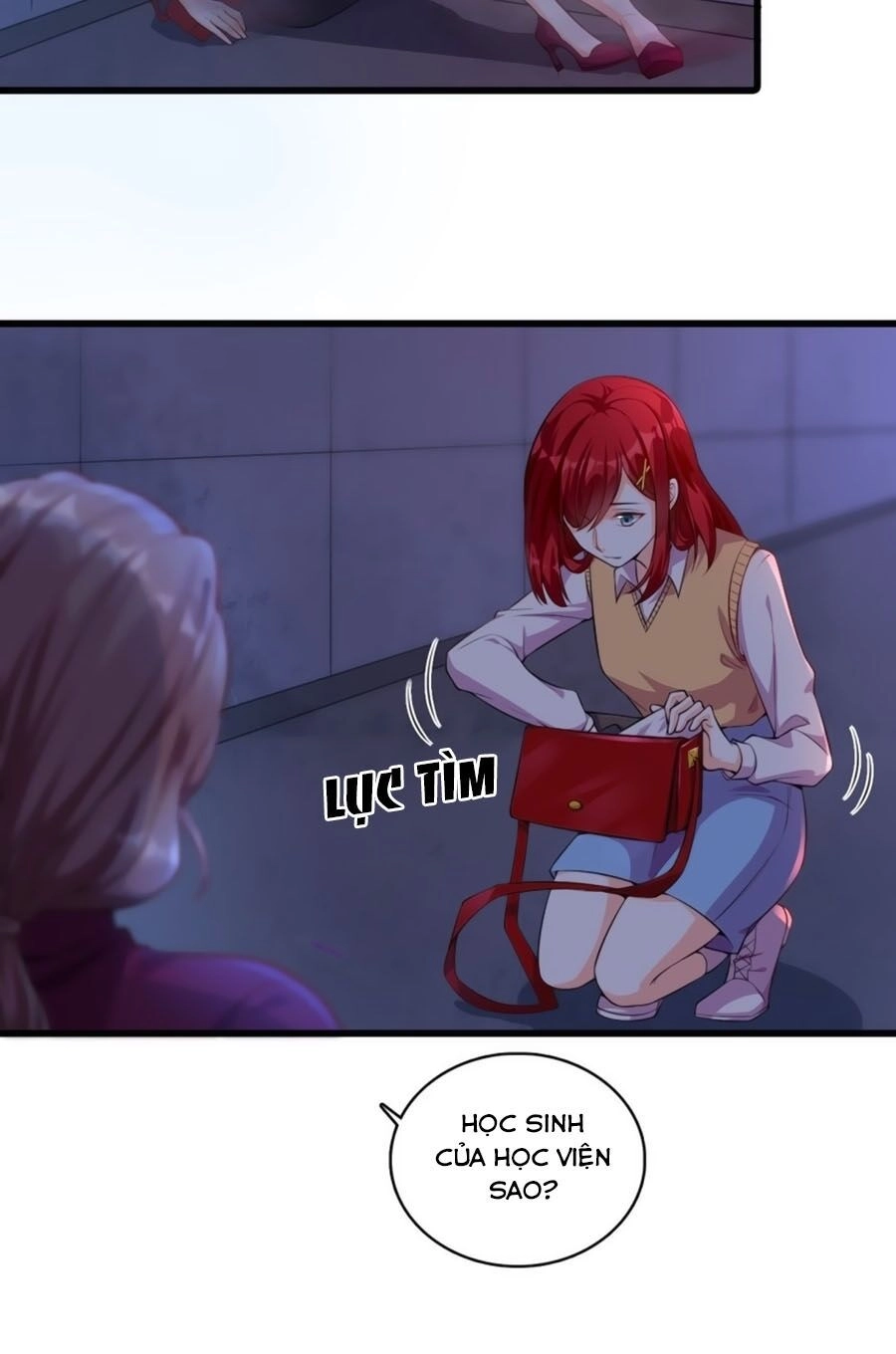 Phản Phái Nữ Đế Lai Tập Chapter 21 - 4