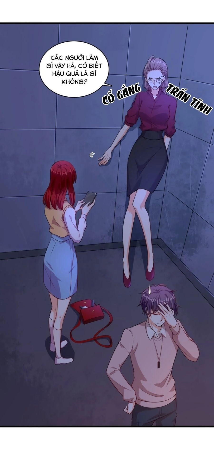 Phản Phái Nữ Đế Lai Tập Chapter 21 - 5