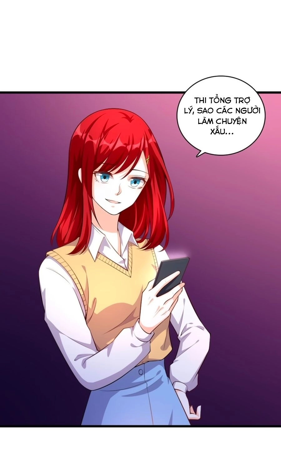 Phản Phái Nữ Đế Lai Tập Chapter 21 - 6