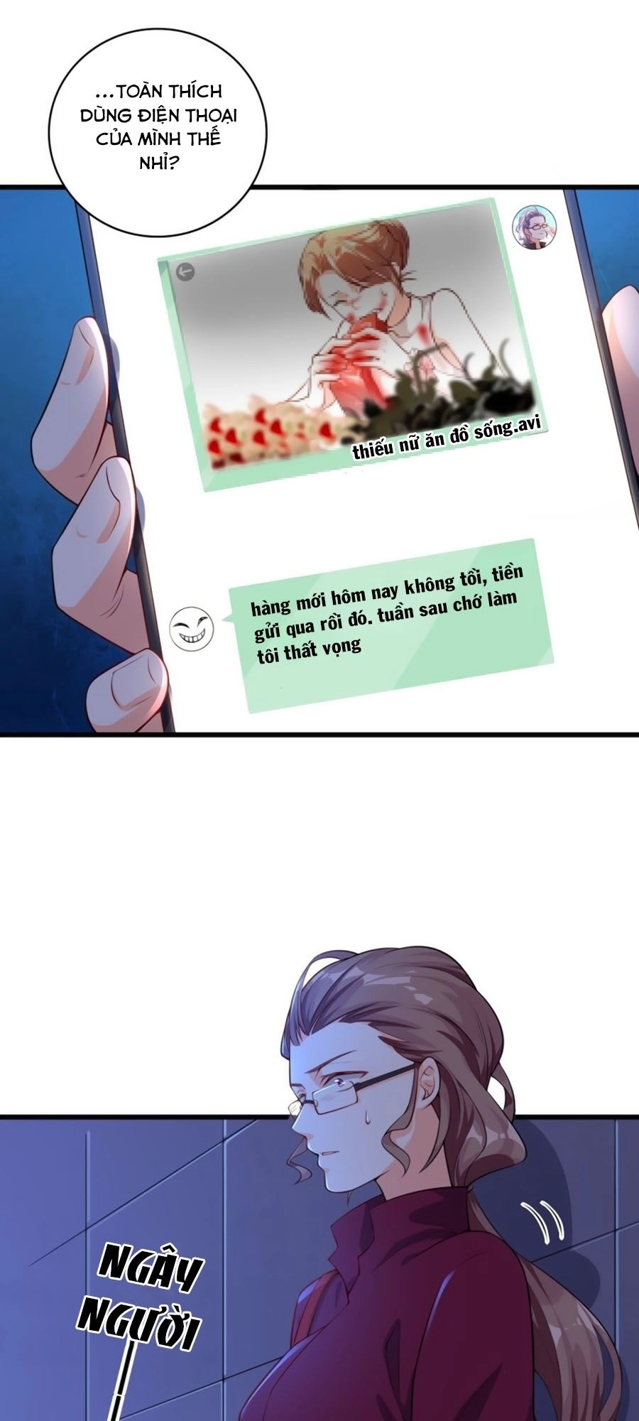 Phản Phái Nữ Đế Lai Tập Chapter 21 - 7