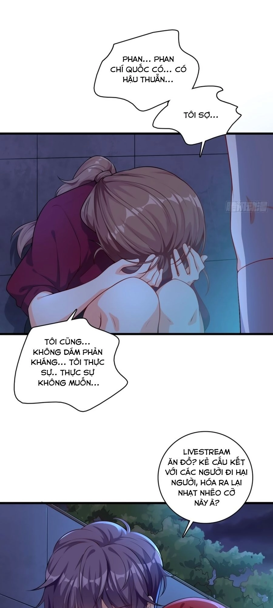 Phản Phái Nữ Đế Lai Tập Chapter 21 - 11