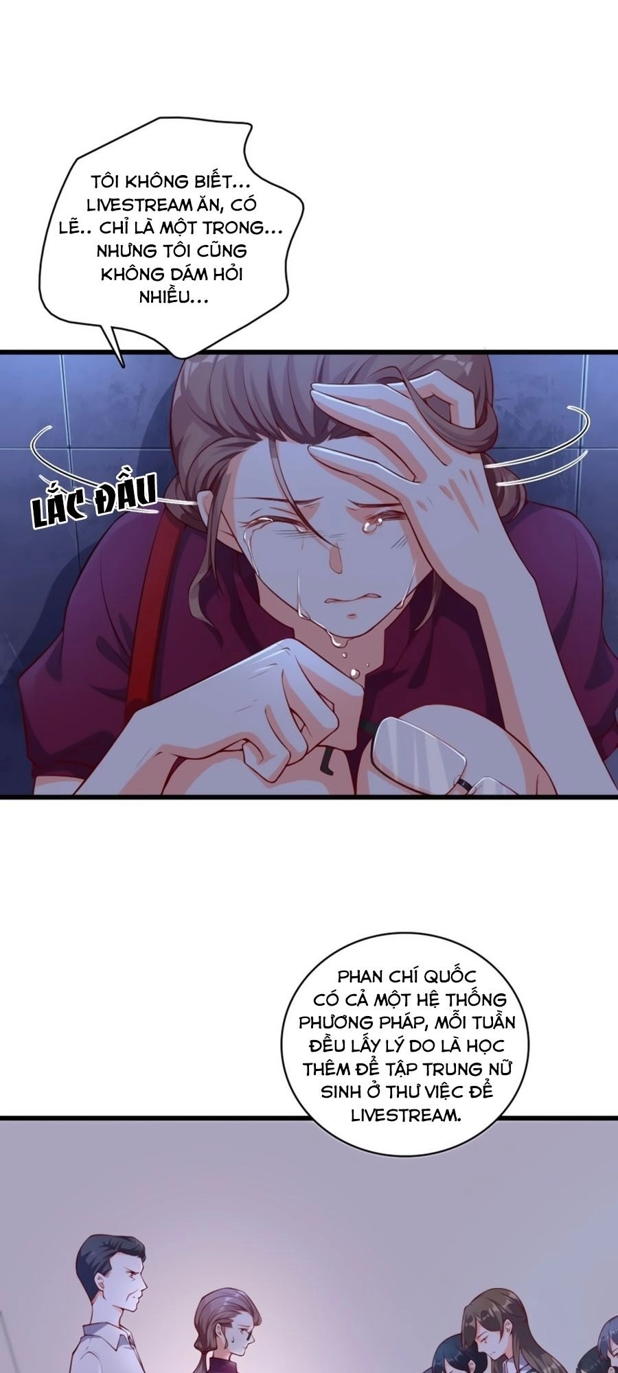 Phản Phái Nữ Đế Lai Tập Chapter 21 - 13