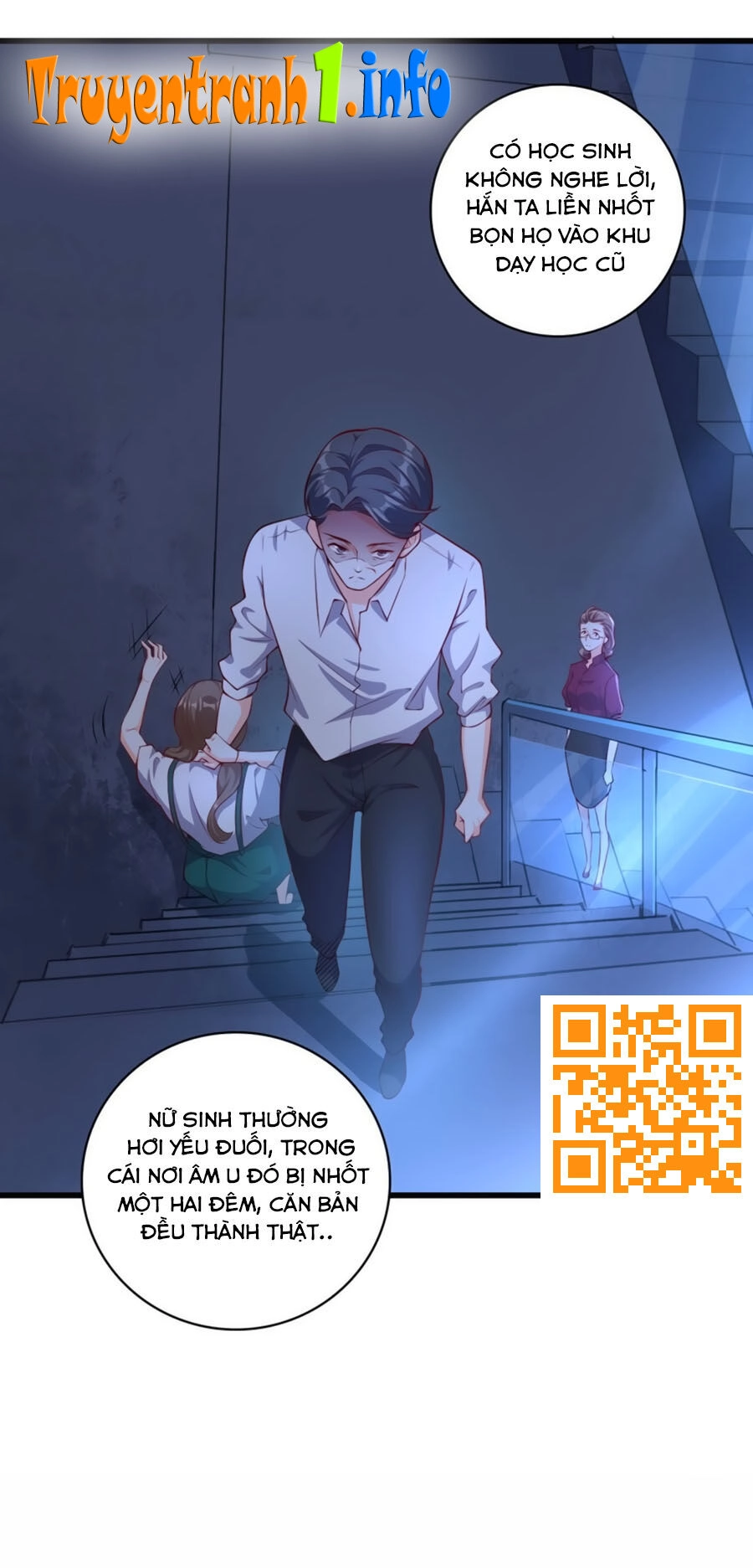 Phản Phái Nữ Đế Lai Tập Chapter 21 - 15