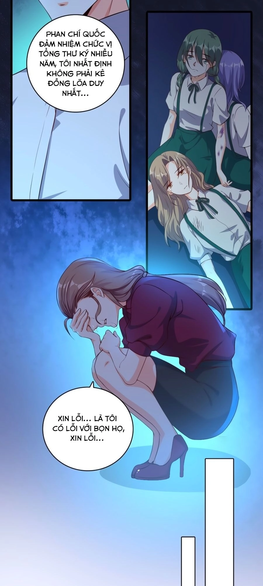 Phản Phái Nữ Đế Lai Tập Chapter 21 - 18