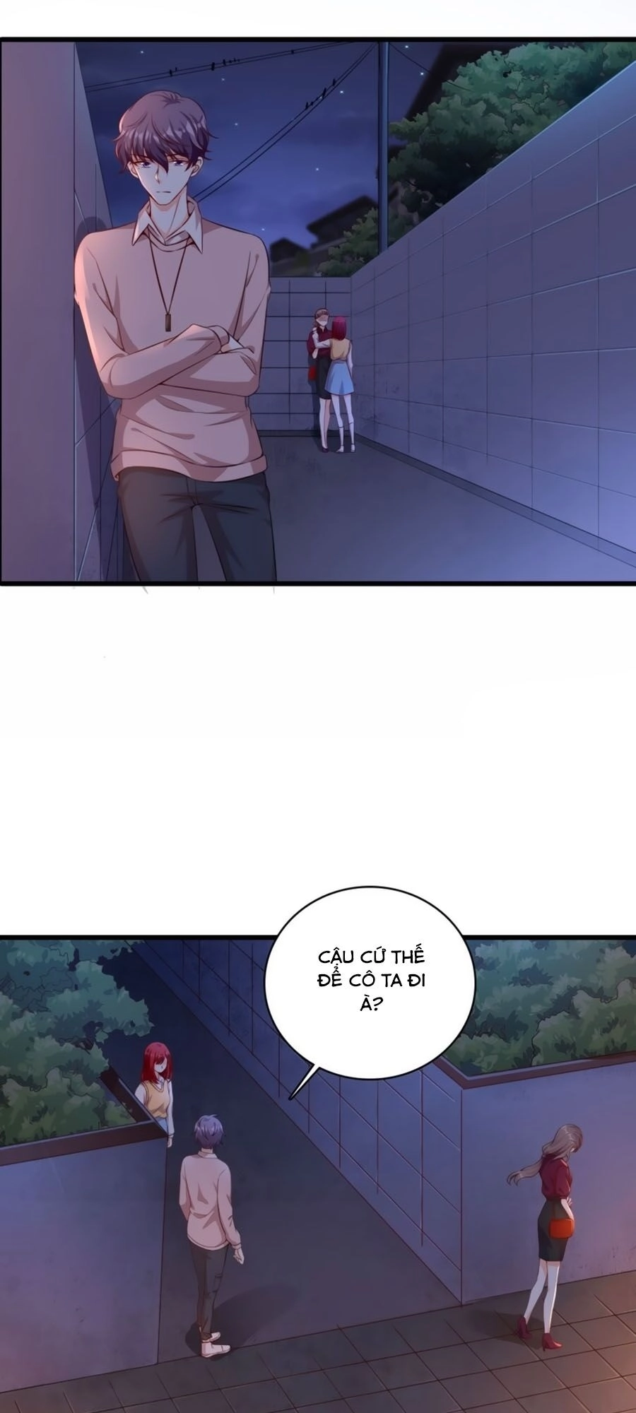 Phản Phái Nữ Đế Lai Tập Chapter 21 - 20