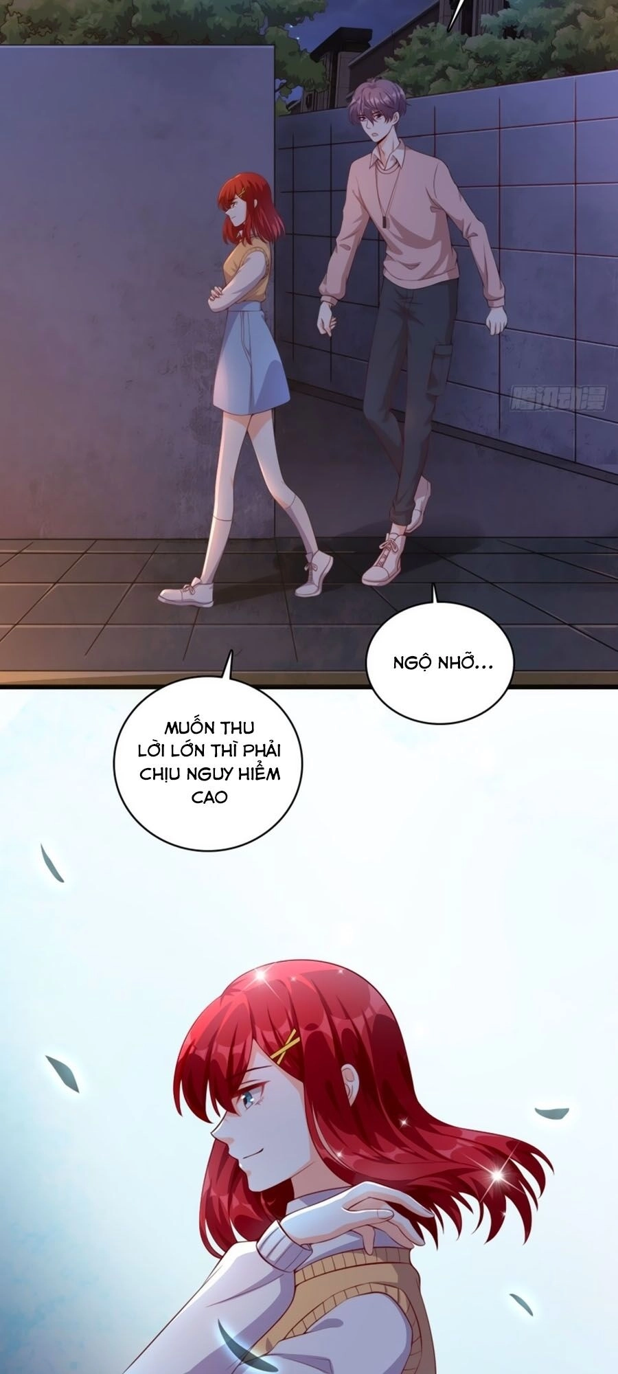 Phản Phái Nữ Đế Lai Tập Chapter 21 - 22