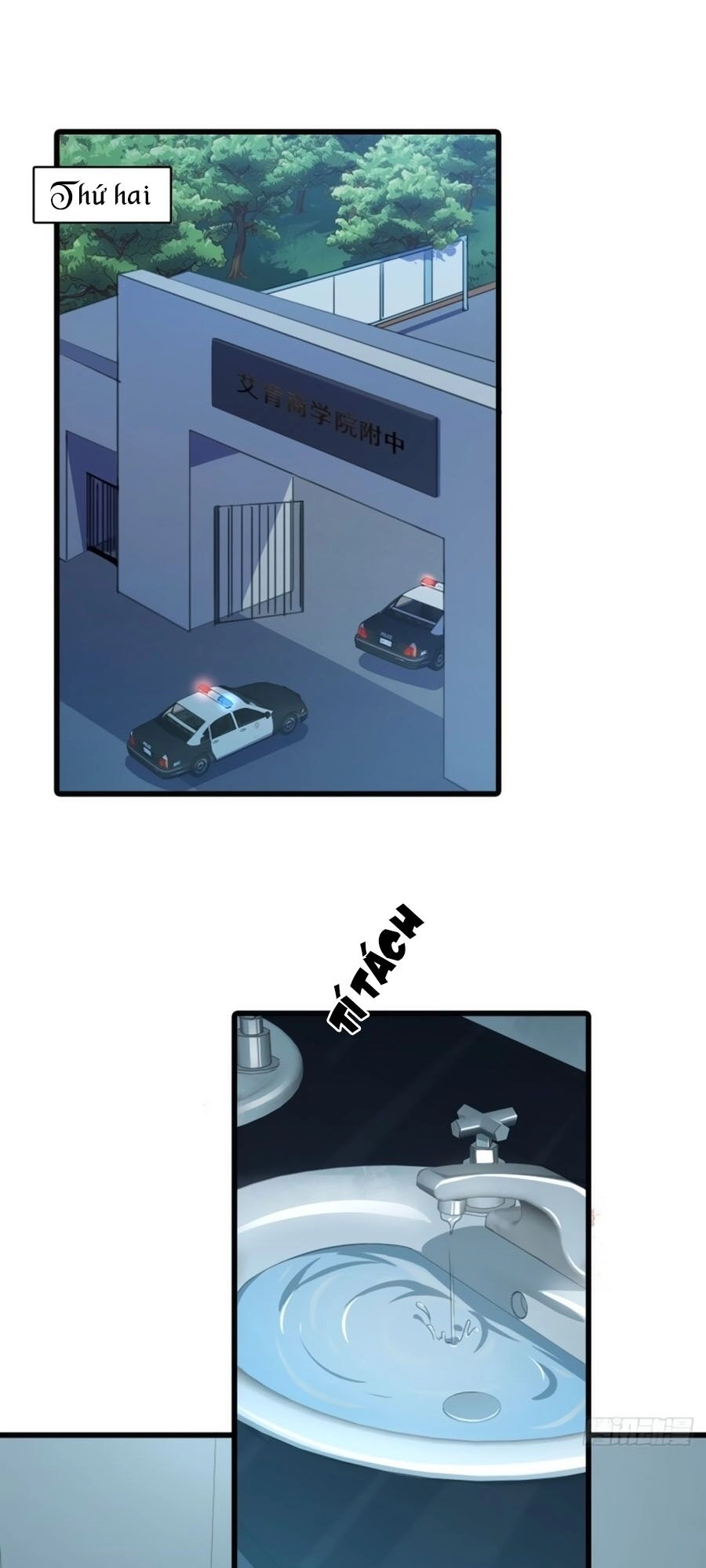 Phản Phái Nữ Đế Lai Tập Chapter 21 - 24