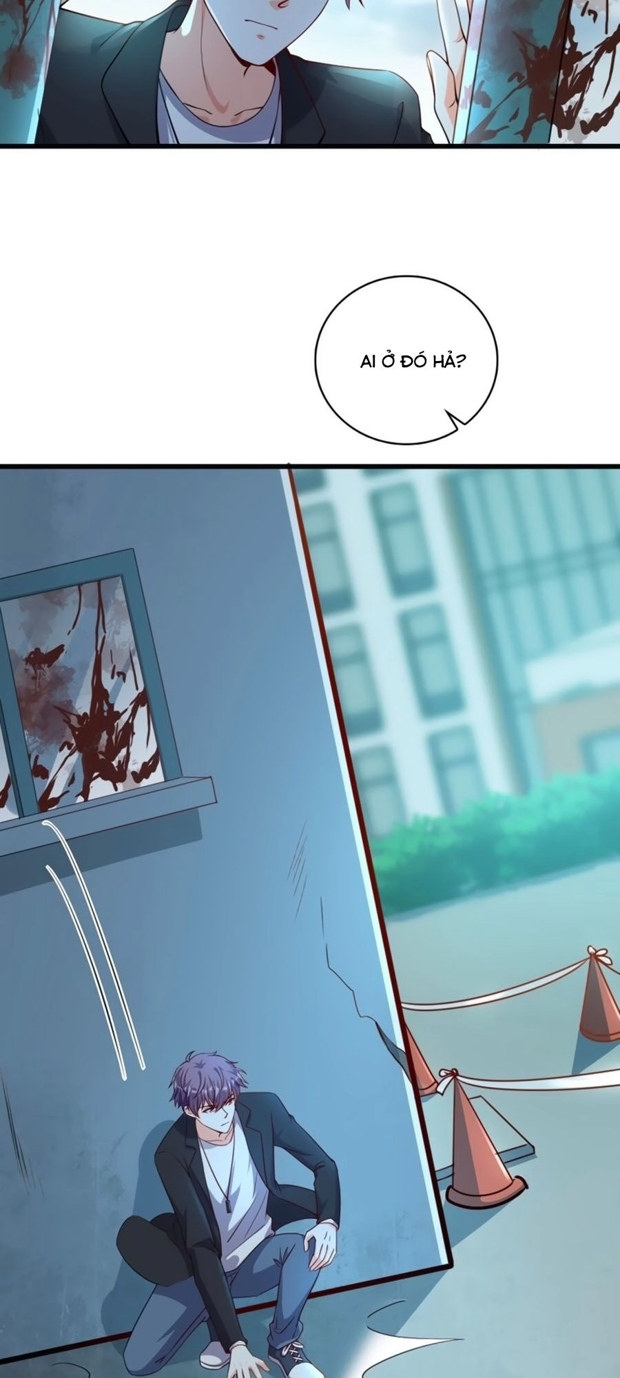 Phản Phái Nữ Đế Lai Tập Chapter 21 - 28