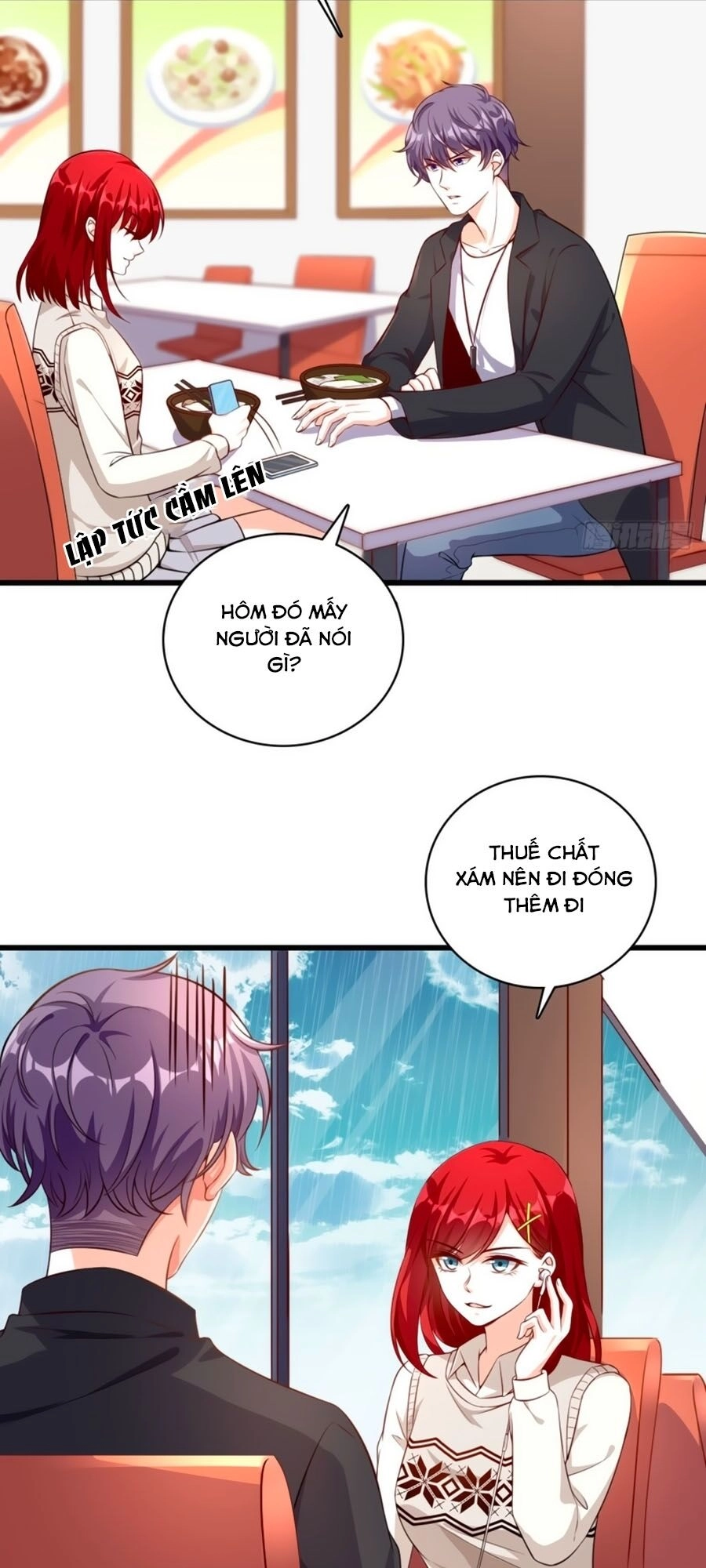 Phản Phái Nữ Đế Lai Tập Chapter 21 - 34