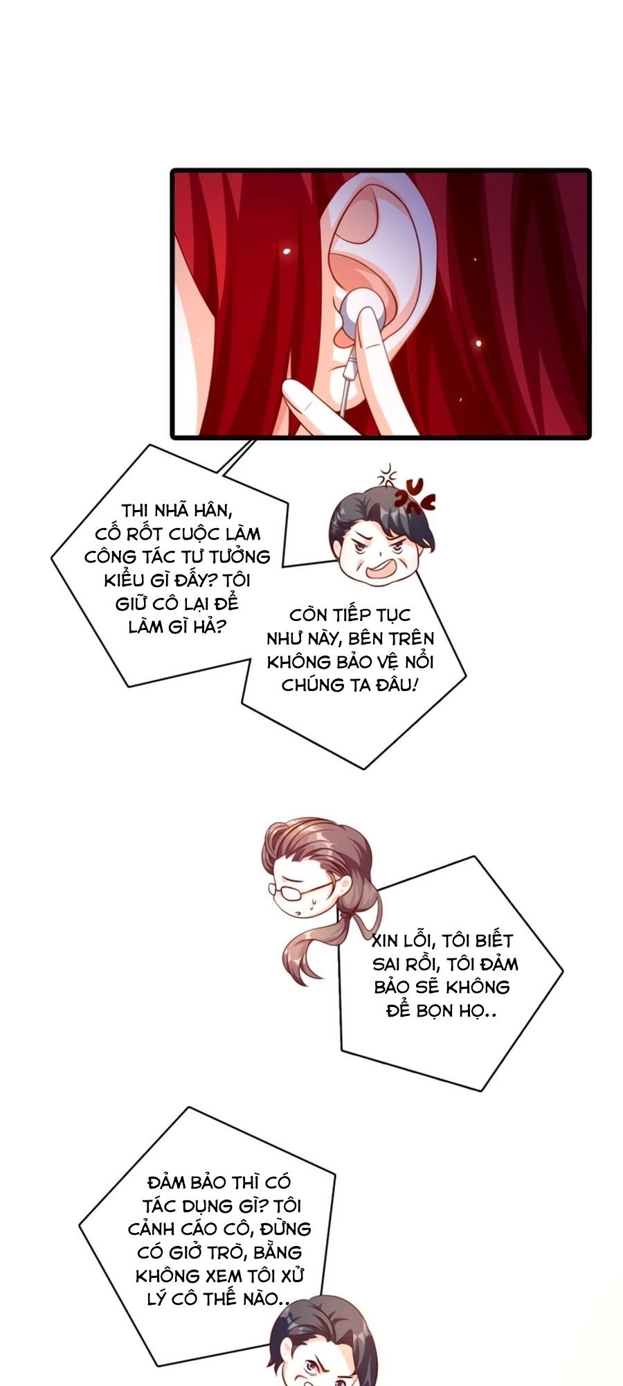 Phản Phái Nữ Đế Lai Tập Chapter 21 - 36