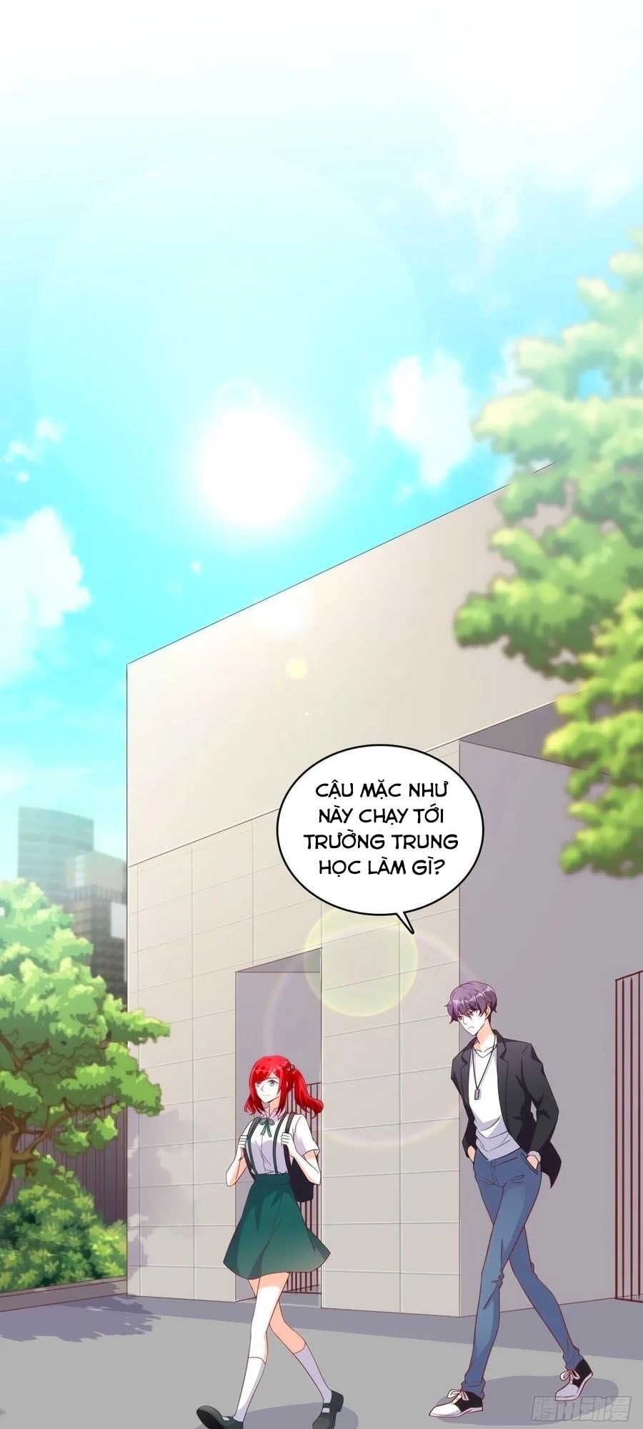 Phản Phái Nữ Đế Lai Tập Chapter 22 - 1