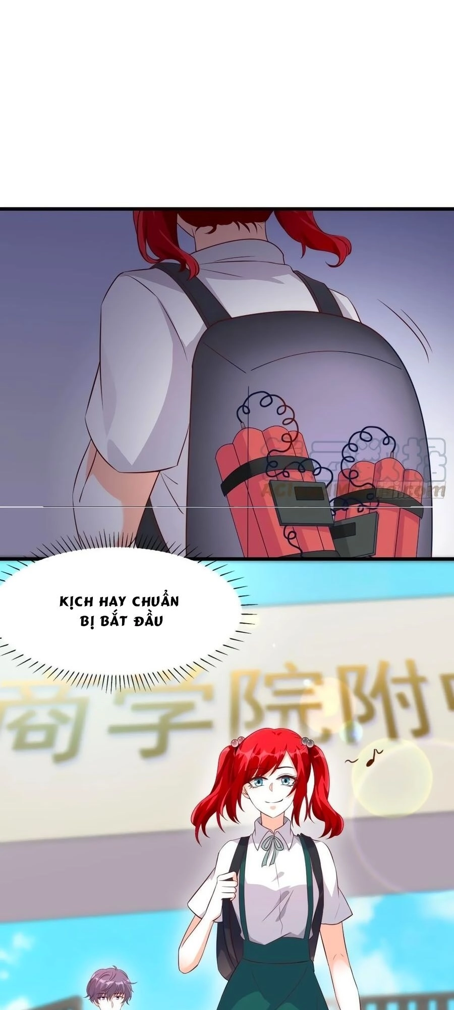 Phản Phái Nữ Đế Lai Tập Chapter 22 - 5