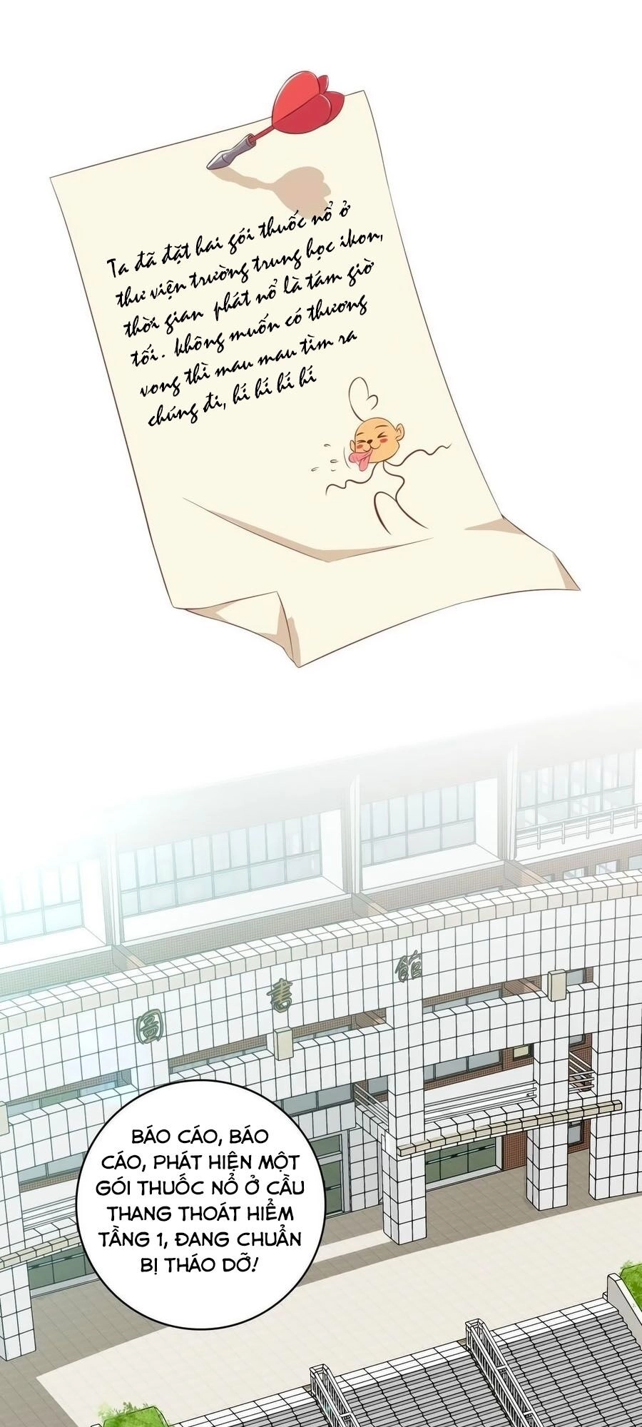 Phản Phái Nữ Đế Lai Tập Chapter 22 - 7