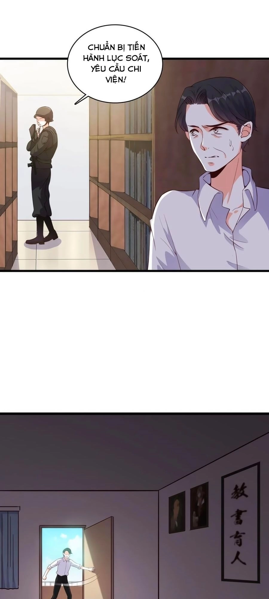 Phản Phái Nữ Đế Lai Tập Chapter 22 - 11