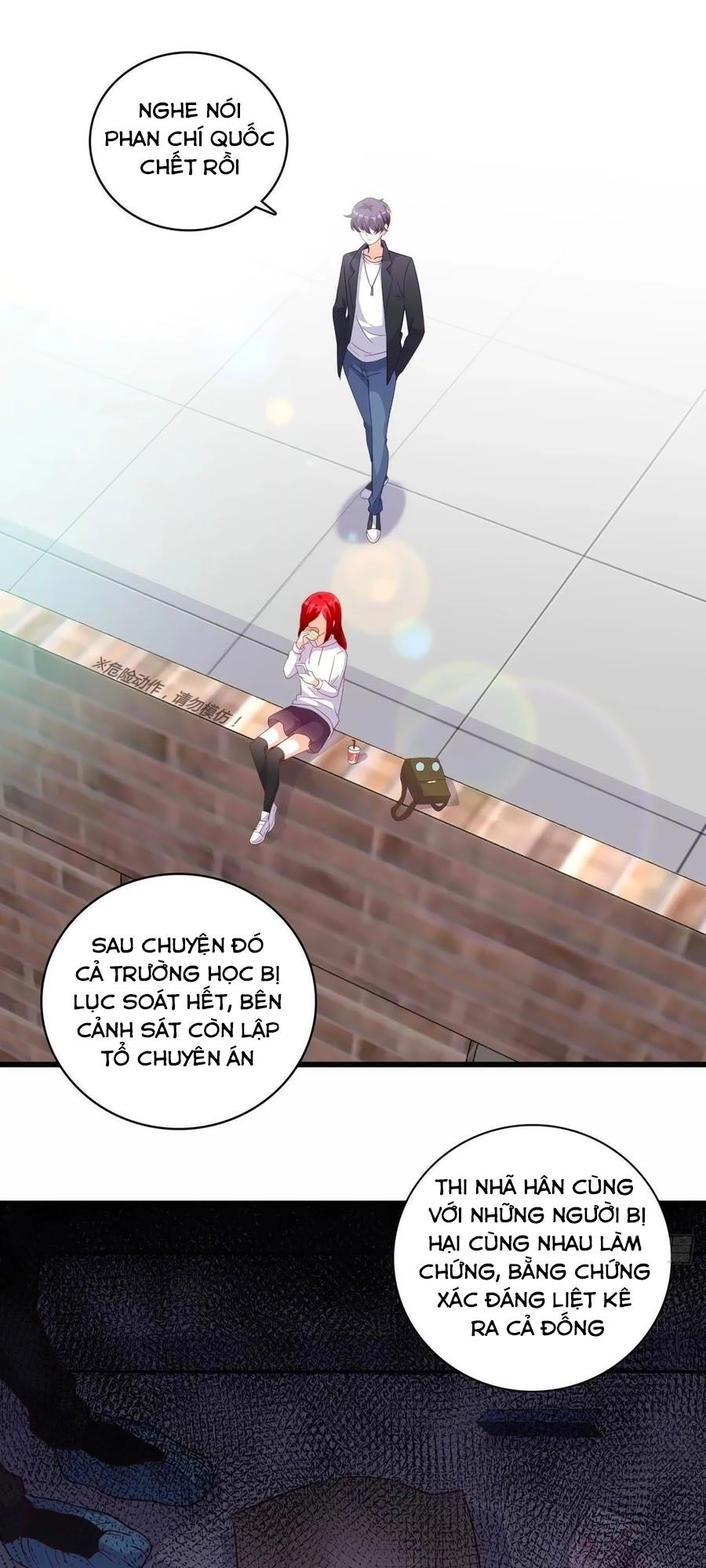 Phản Phái Nữ Đế Lai Tập Chapter 22 - 24