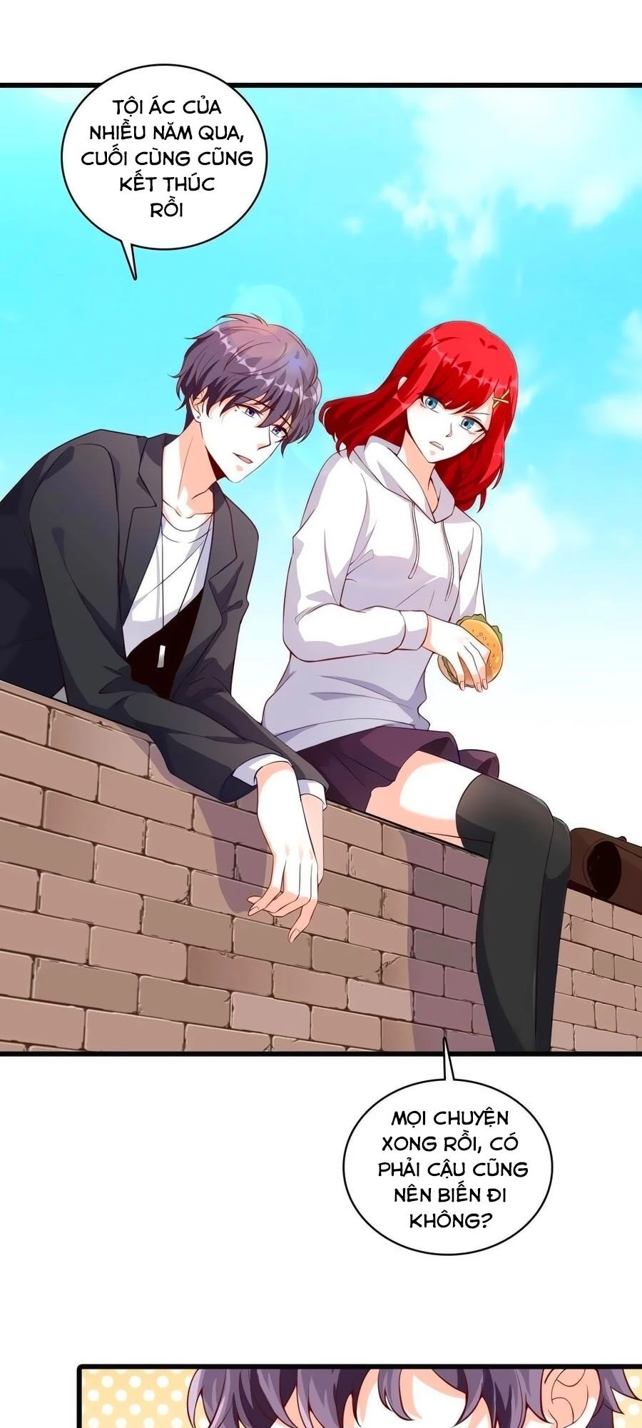 Phản Phái Nữ Đế Lai Tập Chapter 22 - 26