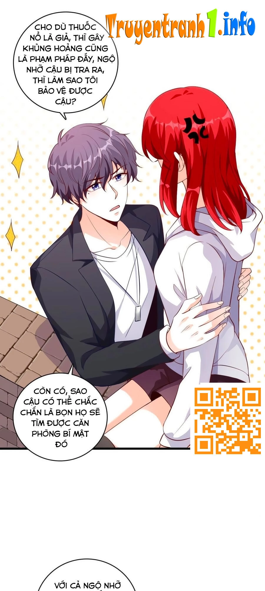 Phản Phái Nữ Đế Lai Tập Chapter 22 - 28