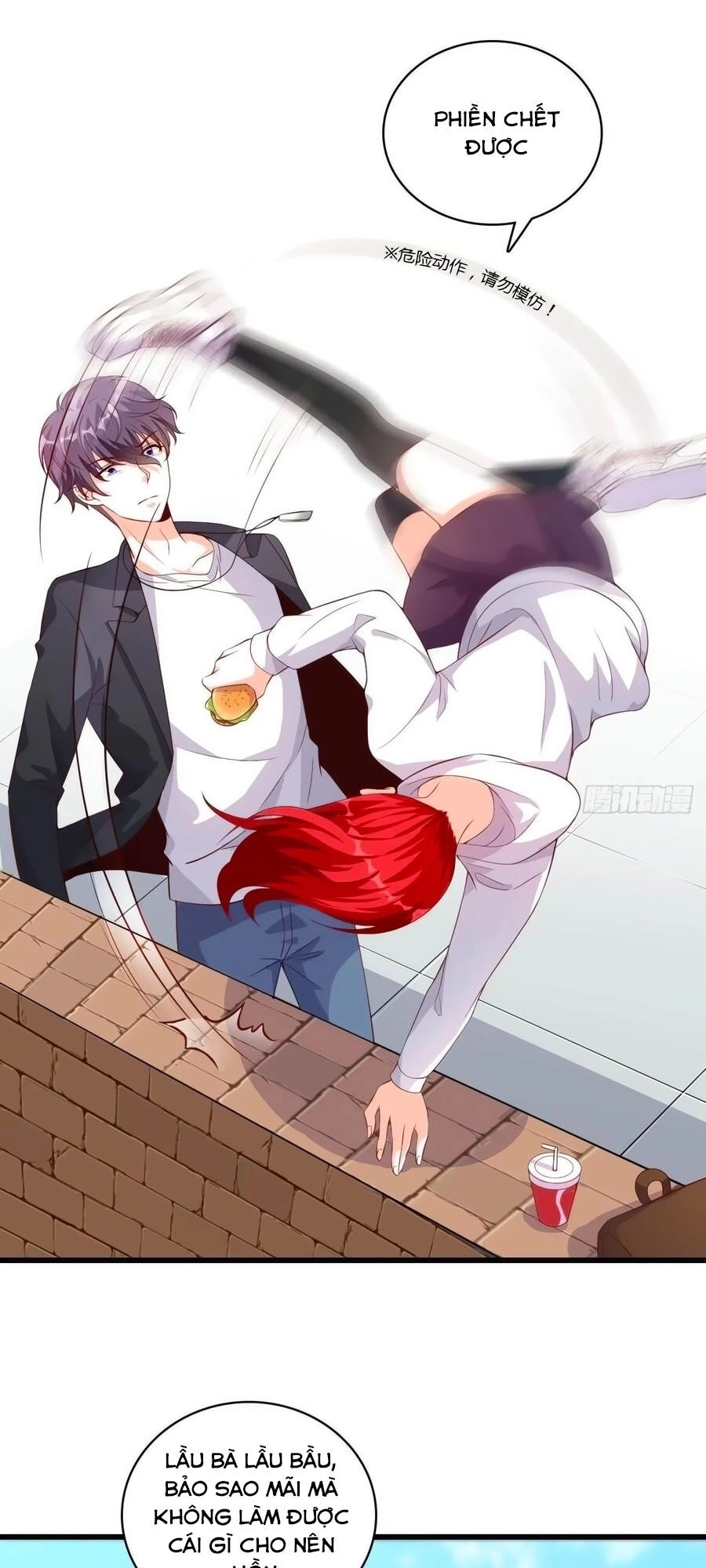 Phản Phái Nữ Đế Lai Tập Chapter 22 - 30