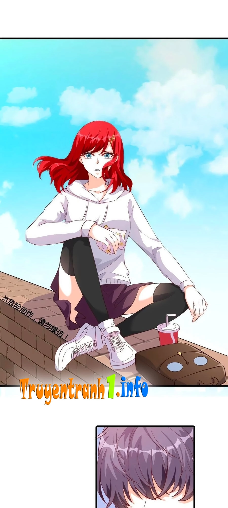 Phản Phái Nữ Đế Lai Tập Chapter 22 - 32