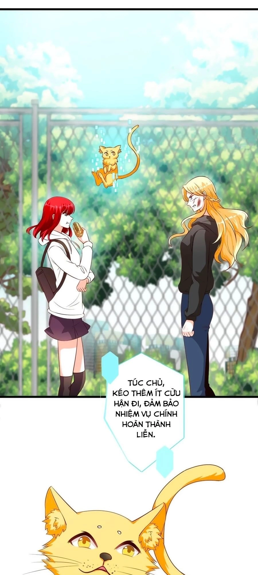 Phản Phái Nữ Đế Lai Tập Chapter 22 - 42