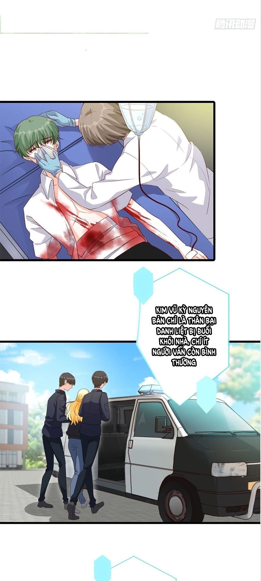 Phản Phái Nữ Đế Lai Tập Chapter 23 - 22