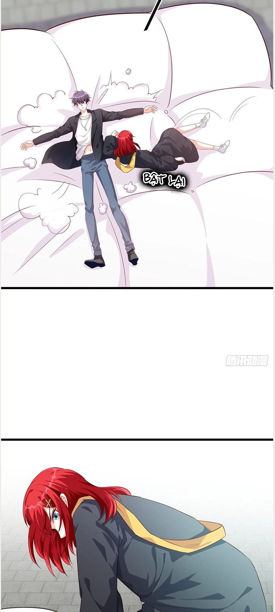 Phản Phái Nữ Đế Lai Tập Chapter 24 - 5