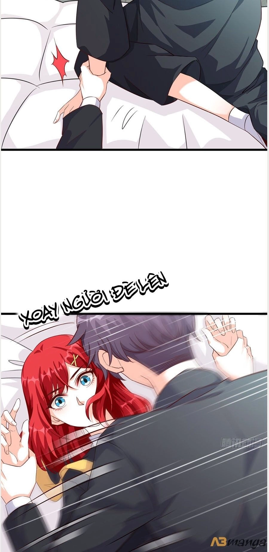 Phản Phái Nữ Đế Lai Tập Chapter 24 - 6