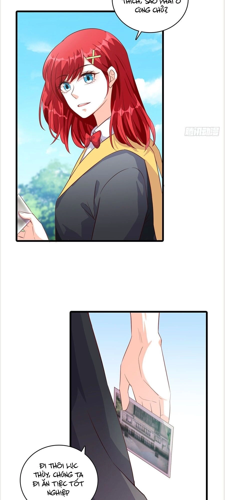 Phản Phái Nữ Đế Lai Tập Chapter 24 - 12