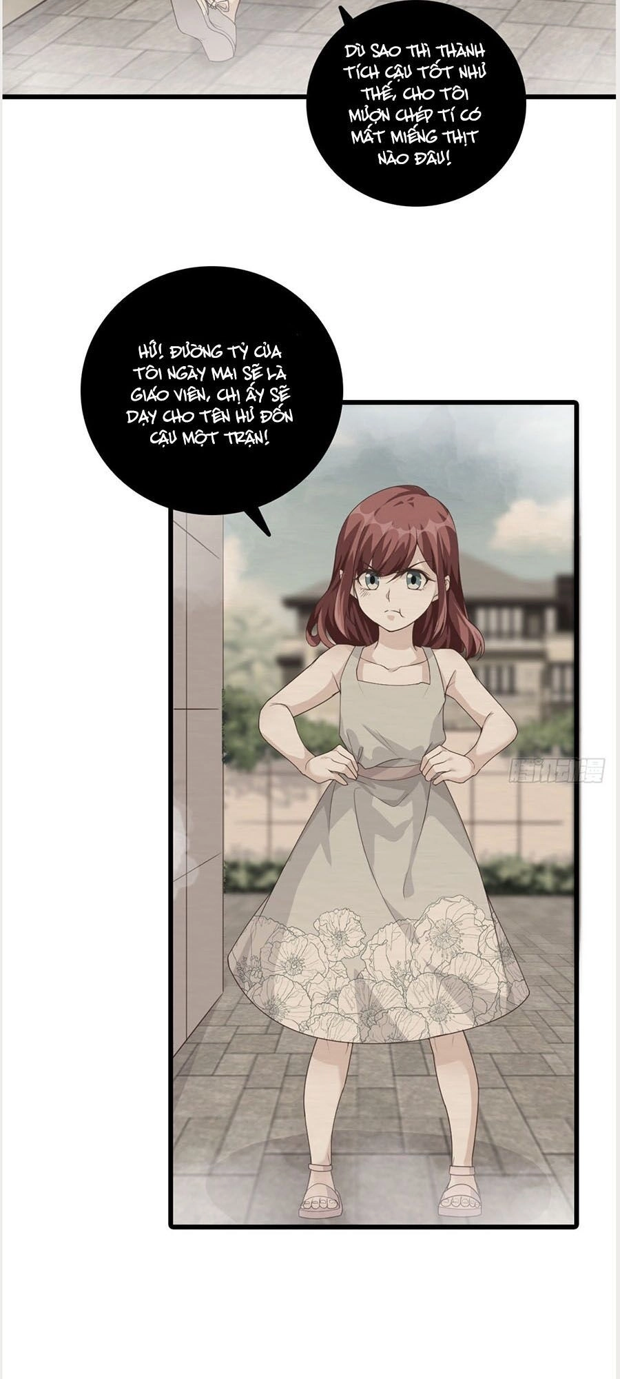 Phản Phái Nữ Đế Lai Tập Chapter 24 - 15