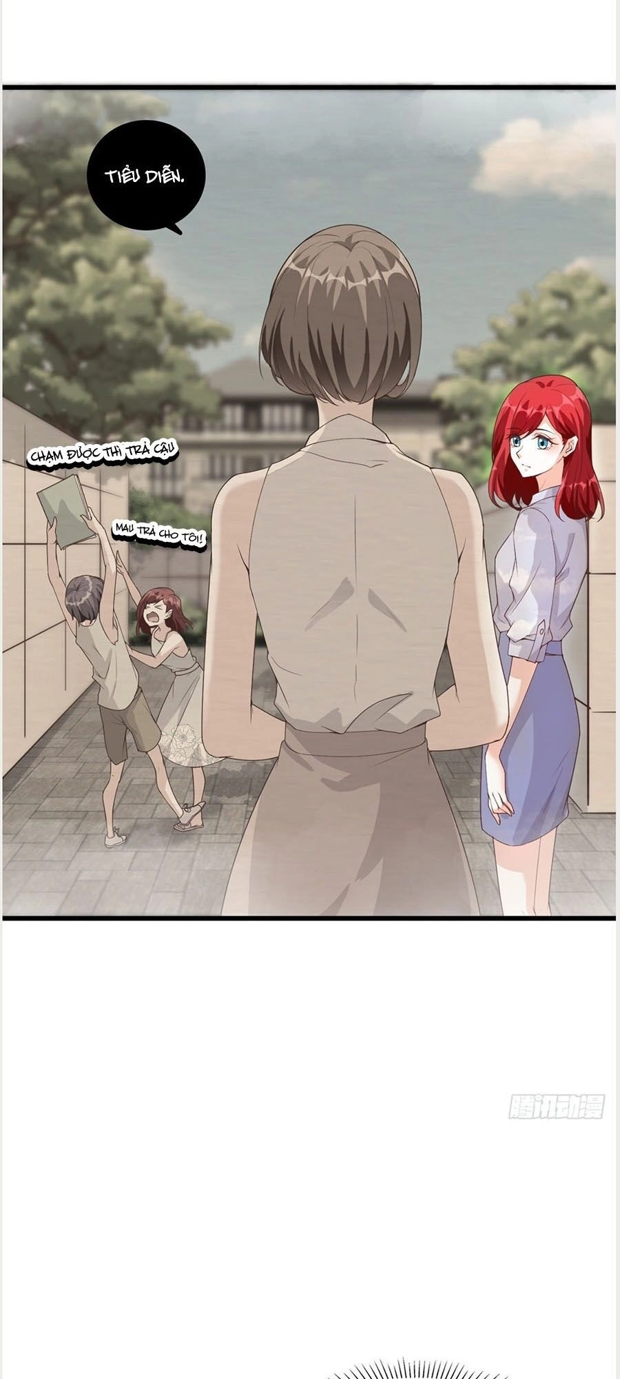 Phản Phái Nữ Đế Lai Tập Chapter 24 - 16