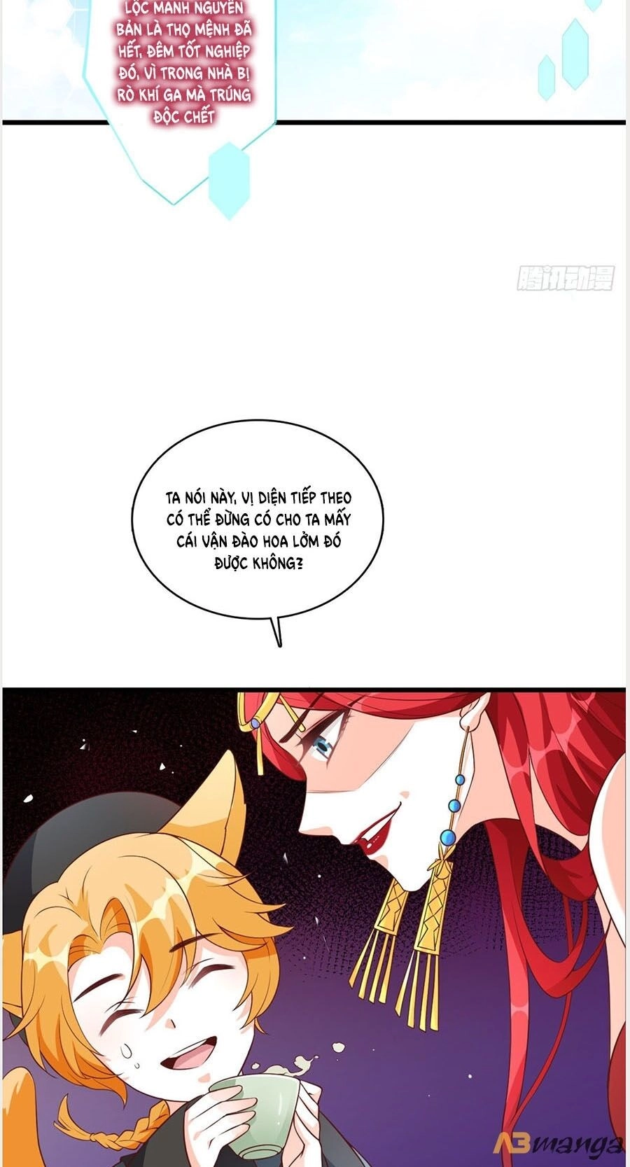 Phản Phái Nữ Đế Lai Tập Chapter 24 - 26