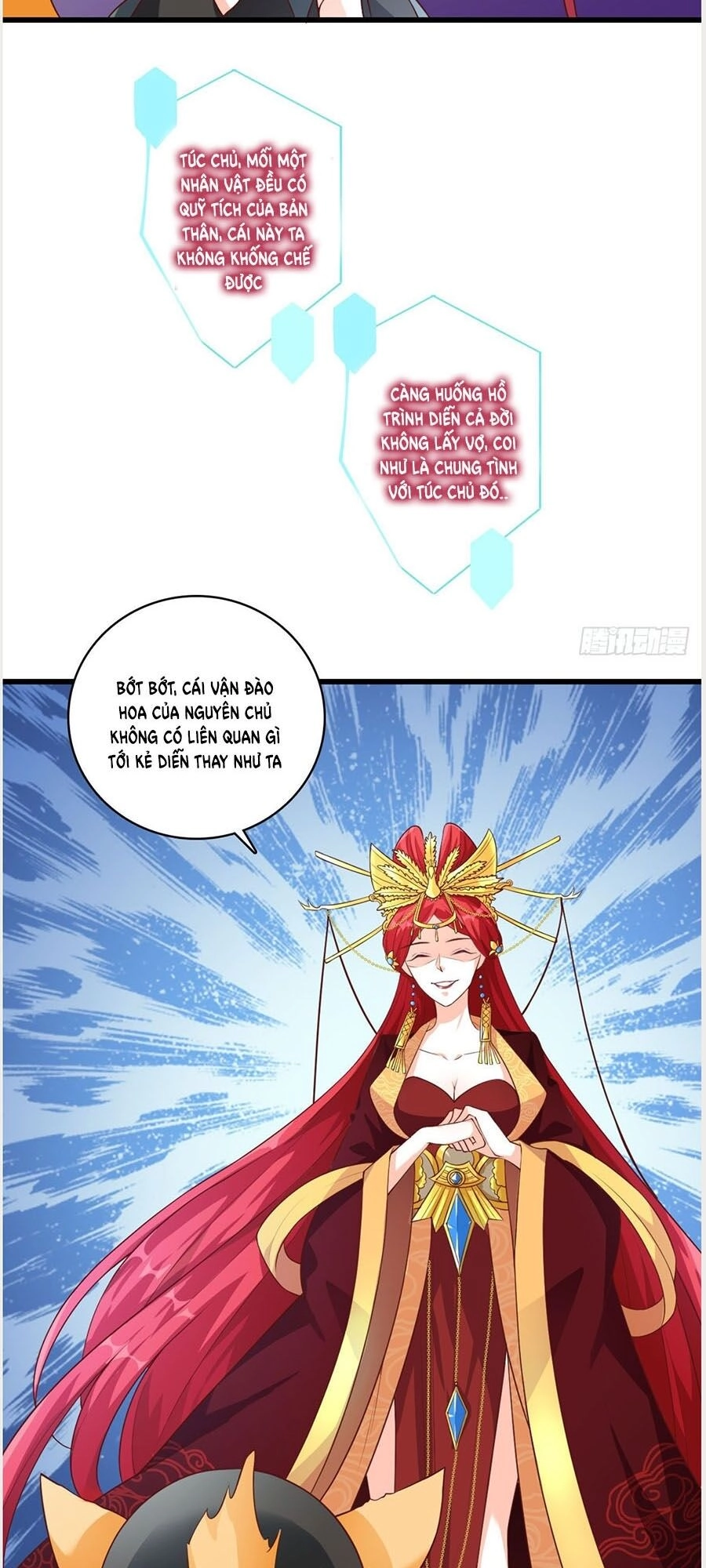 Phản Phái Nữ Đế Lai Tập Chapter 24 - 27