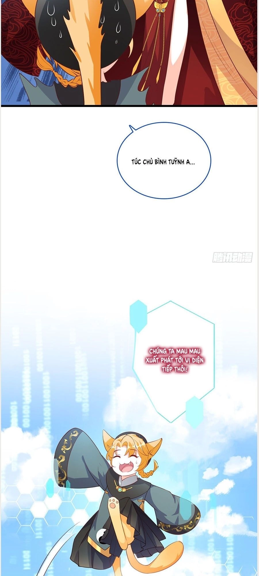 Phản Phái Nữ Đế Lai Tập Chapter 24 - 28