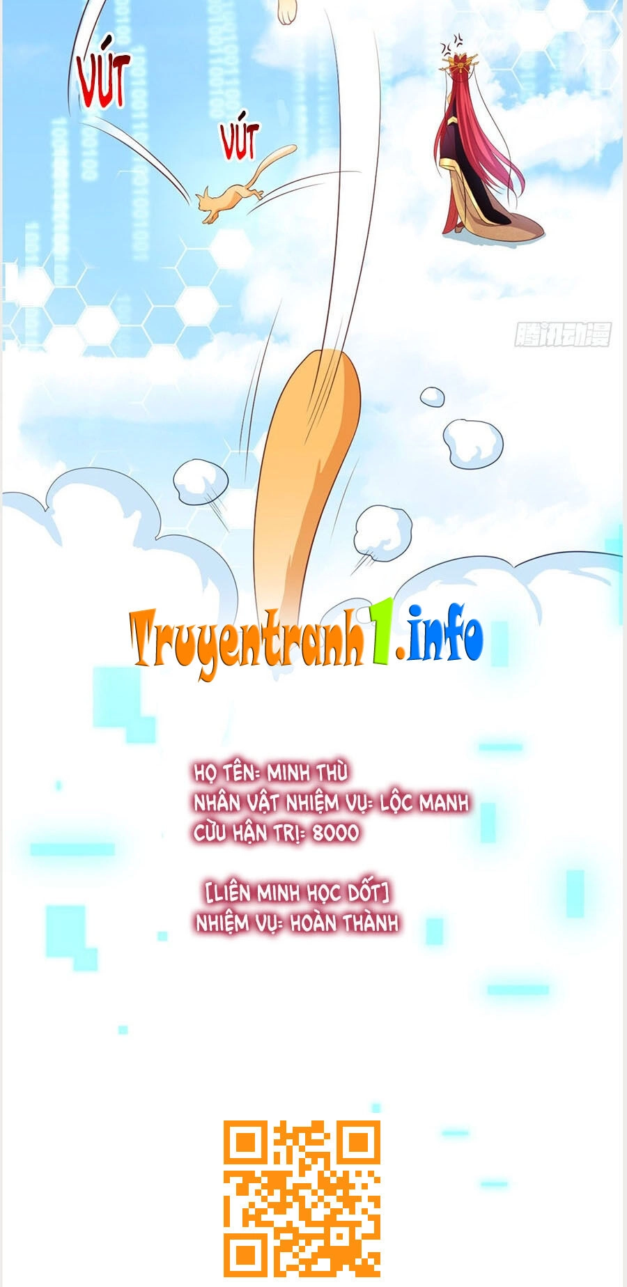 Phản Phái Nữ Đế Lai Tập Chapter 24 - 29