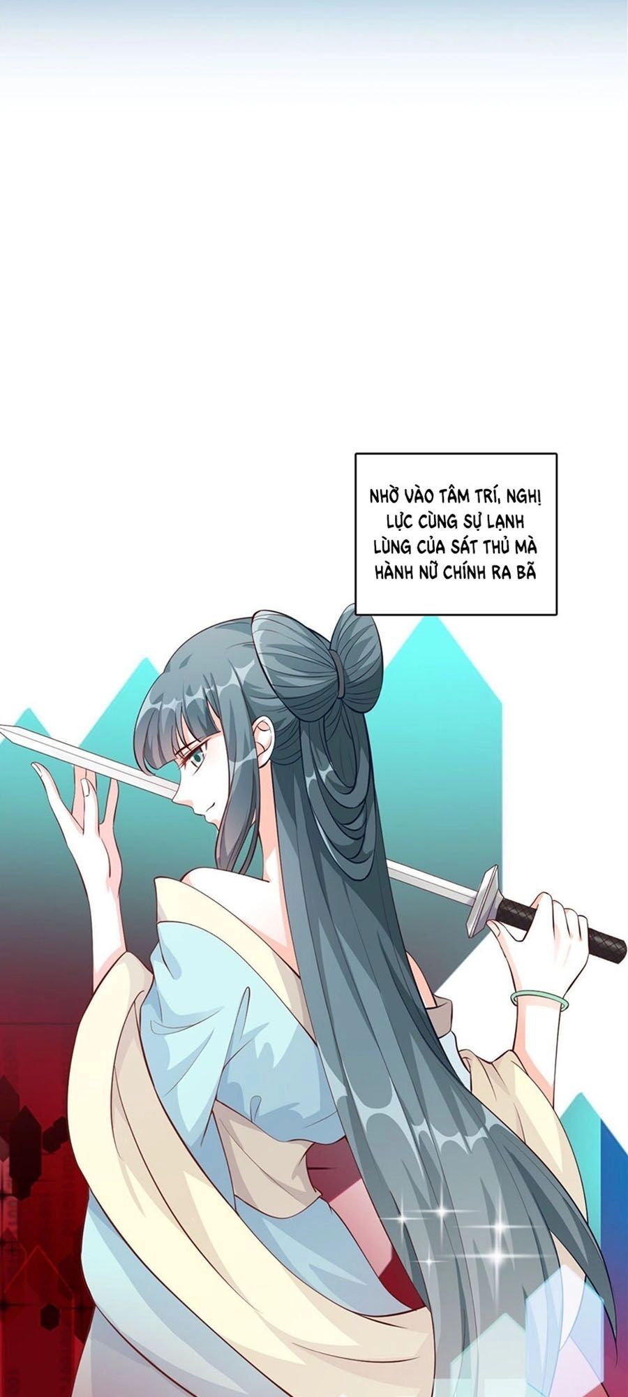 Phản Phái Nữ Đế Lai Tập Chapter 25 - 4