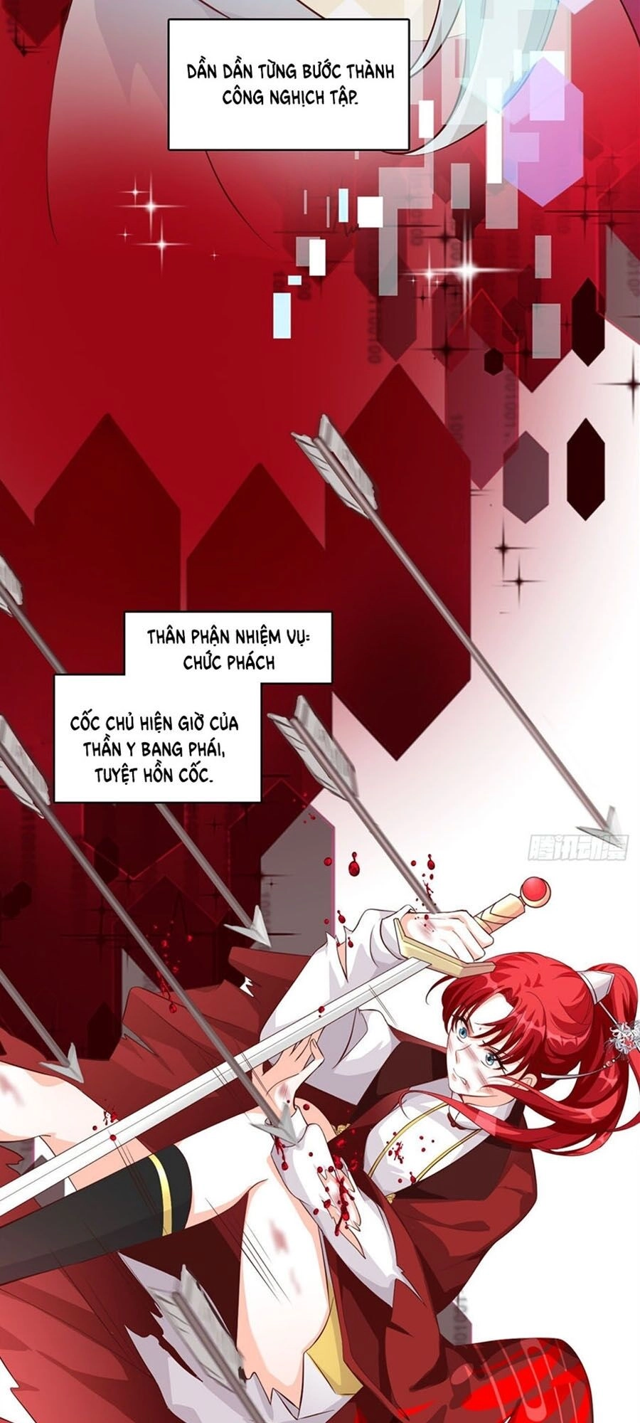 Phản Phái Nữ Đế Lai Tập Chapter 25 - 5