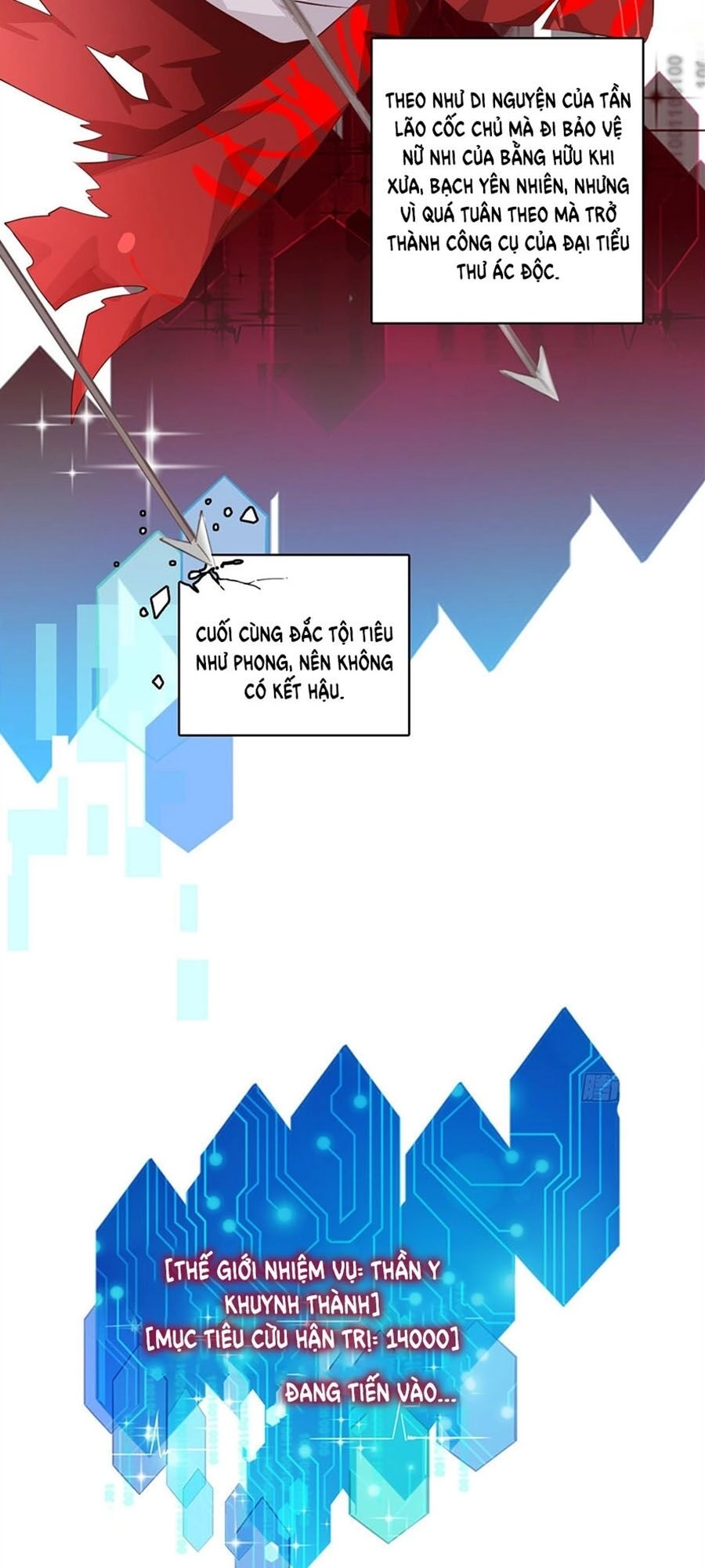 Phản Phái Nữ Đế Lai Tập Chapter 25 - 6