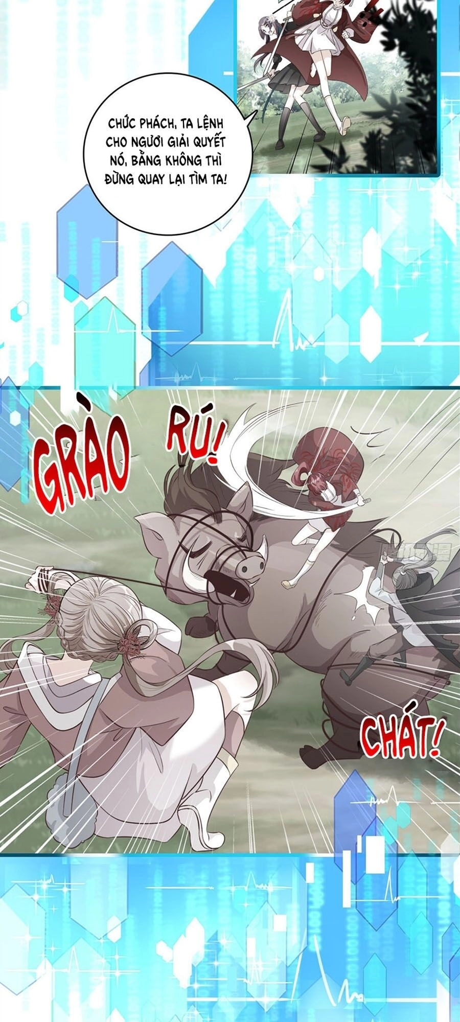 Phản Phái Nữ Đế Lai Tập Chapter 25 - 13